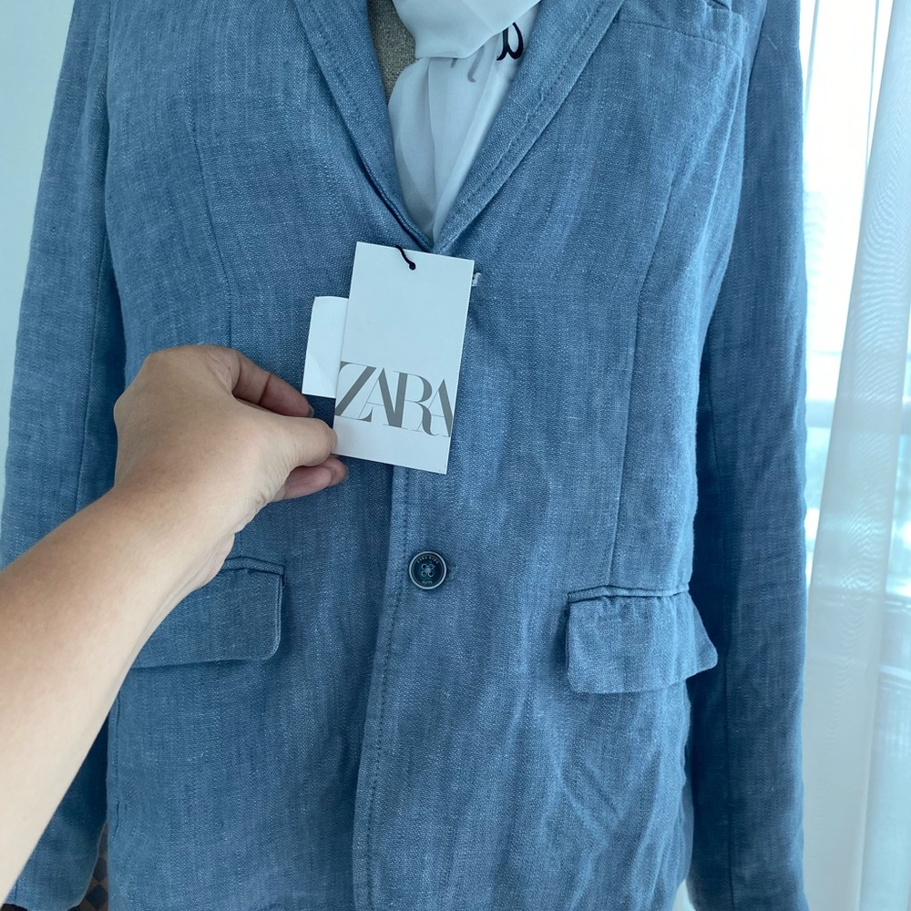 Zara jacket - Picture 2 of 6